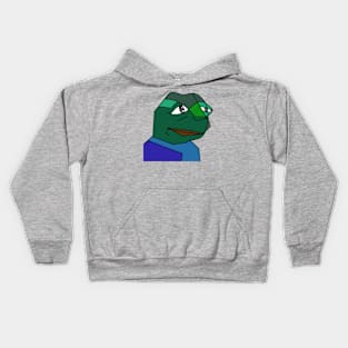 Art Pepe Kids Hoodie